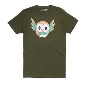 ❗️❗️SALE ❗️POKÉMON SHIRT (NEW WORN)